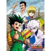 HUNTER×HUNTER ハンター試験編・ゾルディック家編 Blu-ray BOX
