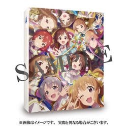 THE IDOLM@STER CINDERELLA GIRLS 10th Anniversary Celebration Animation ETERNITY MEMORIES Blu-ray BOX [Blu-ray Disc]