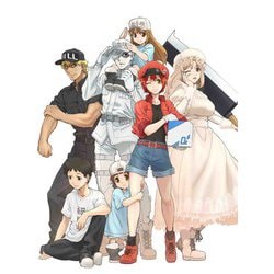 ヨドバシ.com - はたらく細胞 Blu-ray Disc BOX [Blu-ray Disc