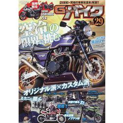 G-ワークスバイク Vol.29（サンエイムック） [ムックその他]