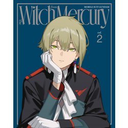 機動戦士ガンダム 水星の魔女 vol.2 [Blu-ray Disc]
