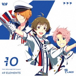 F-LAGS／THE IDOLM@STER SideM 49 ELEMENTS -10 F-LAGS