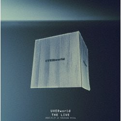 UVERworld／UVERworld THE LIVE 2022.12.21 at Yokohama Arena [DVD]