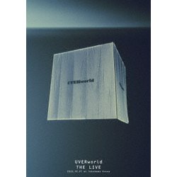UVERworld／UVERworld THE LIVE 2022.12.21 at Yokohama Arena [DVD]