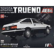 スプリンタートレノAE86 2023年 1/24号(28) [雑誌]