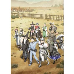 便利屋斎藤さん、異世界に行く 第2巻 [Blu-ray Disc]