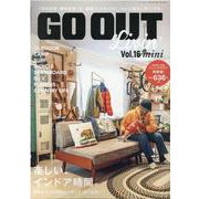 GO OUT Livin' mini Vol.16（ニューズムック） [ムックその他]