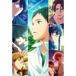 ツルネ -つながりの一射- 第三巻 [Blu-ray Disc]