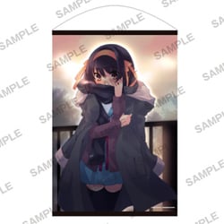 聖なる夜のメリー☆コンサート! クリスマスver スクエア缶バッジ 涼宮ハルヒ 聖なる夜のメリー☆コンサート! クリスマスver スクエア缶バッジ