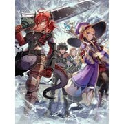 「人間不信の冒険者たちが世界を救うようです」Blu-ray BOX 上巻