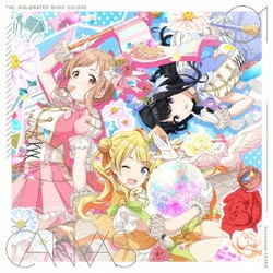 イルミネーションスターズ／THE IDOLM@STER SHINY COLORS "CANVAS" 01