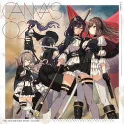 アンティーカ／THE IDOLM@STER SHINY COLORS "CANVAS" 02