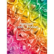 DOBERMAN INFINITY LIVE TOUR 2022 "LOST+FOUND"