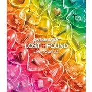 DOBERMAN INFINITY LIVE TOUR 2022 "LOST+FOUND"
