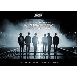 iKON／iKON JAPAN TOUR 2022 [FLASHBACK] ENCORE IN OSAKA [DVD]