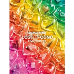 DOBERMAN INFINITY／DOBERMAN INFINITY LIVE TOUR 2022 "LOST+FOUND" [Blu-ray Disc]