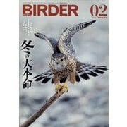 BIRDER (バーダー) 2023年 02月号 [雑誌]