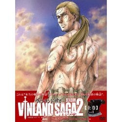 ヴィンランド・サガ SEASON 2 【上巻】 DVD-BOX [DVD]