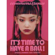 ｃｏｍｍｏｎｓ　＆　ｓｅｎｓｅ　ＩＳＳＵＥ６４(commons & sense) [単行本]