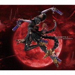 BAYONETTA 3／BAYONETTA 3 ORIGINAL SOUNDTRACK
