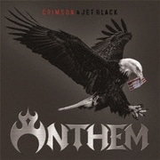 CRIMSON & JET BLACK