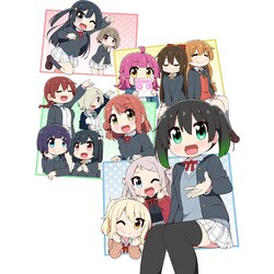 にじよん あにめーしょん Blu-ray BOX [Blu-ray Disc]