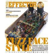 The EFFECTOR BOOK VOL.58（SHINKO MUSIC MOOK） [ムックその他]