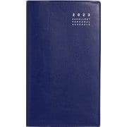 2023年 手帳 4月始まり 高橋書店 No.666 リベル インデックス 6 月曜始まり （ブルー オン ノアール） 手帳判 マンスリー [2023年4月始まり 手帳]