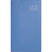 2023年 手帳 4月始まり 高橋書店 No.667 リベル インデックス 7 月曜始まり （ペールブルー） 手帳判 マンスリー [2023年4月始まり 手帳]