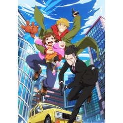 Buddy Daddies 3 [Blu-ray Disc]