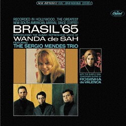 ワンダ・ヂ・サー&セルジオ・メンデス・トリオ／ブラジル'65