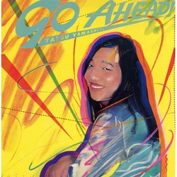 山下達郎／GO AHEAD! [アナログディスク]