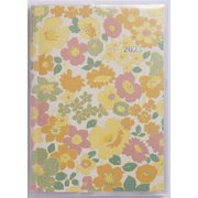 2023年 手帳 4月始まり 高橋書店 No.875 ラフィーネ 1 A6判 マンスリー [2023年4月始まり 手帳]