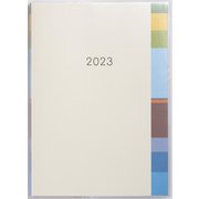 2023年 手帳 4月始まり 高橋書店 No.946 ミアクレール グラン 2 A5判 マンスリー [2023年4月始まり 手帳]