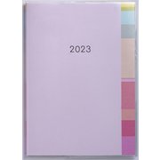2023年 手帳 4月始まり 高橋書店 No.947 ミアクレール グラン 3 A5判 マンスリー [2023年4月始まり 手帳]