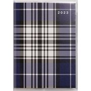 2023年 手帳 4月始まり 高橋書店 No.672 プチクレール 2 B7判 マンスリー [2023年4月始まり 手帳]