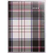 2023年 手帳 4月始まり 高橋書店 No.676 クレール インデックス グラン 1 A5判 マンスリー [2023年4月始まり 手帳]