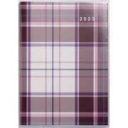 2023年 手帳 4月始まり 高橋書店 No.677 クレール インデックス グラン 2 A5判 マンスリー [2023年4月始まり 手帳]