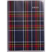 2023年 手帳 4月始まり 高橋書店 No.686 クレール インデックス 1 B6判 マンスリー [2023年4月始まり 手帳]