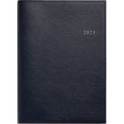 2023年 手帳 4月始まり 高橋書店 No.915 デスクダイアリー （紺） A5判 ウィークリー [2023年4月始まり 手帳]