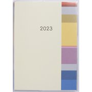 2023年 手帳 4月始まり 高橋書店 No.923 ミアクレール（R） 3 B6判 マンスリー [2023年4月始まり 手帳]