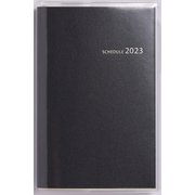 2023年 手帳 4月始まり 高橋書店 No.846 ビジネス手帳 〈小型版〉 1 （黒） 手帳判 ウィークリー [2023年4月始まり 手帳]