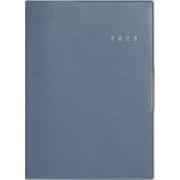 2023年 手帳 4月始まり 高橋書店 No.881 フェルテ（R） 6 （グレイッシュブルー） B6判 ウィークリー [2023年4月始まり 手帳]