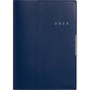 2023年 手帳 4月始まり 高橋書店 No.885 フェルテ（R） 7 （ネイビー） B6判 ウィークリー [2023年4月始まり 手帳]