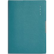 2023年 手帳 4月始まり 高橋書店 No.888 フェルテ（R） 4 （ターコイズ） B6判 ウィークリー [2023年4月始まり 手帳]