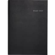2023年 手帳 4月始まり 高橋書店 No.970 デスクダイアリー カジュアル （黒） B5判 ウィークリー [2023年4月始まり 手帳]