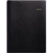 2023年 手帳 4月始まり 高橋書店 No.972 リングダイアリー （セパレート） （黒） A5判 ウィークリー [2023年4月始まり 手帳]