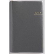2023年 手帳 4月始まり 高橋書店 No.654 T'beau （ティーズビュー） インデックス 4 （グレー） 手帳判 ウィークリー [2023年4月始まり 手帳]