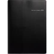 2023年 手帳 4月始まり 高橋書店 No.933 デスクダイアリー （黒） B5判 ウィークリー [2023年4月始まり 手帳]