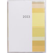 2023年 手帳 4月始まり 高橋書店 No.935 ミアクレール コケット 1 A6判 マンスリー [2023年4月始まり 手帳]
